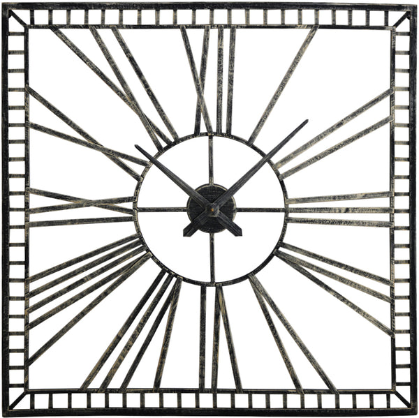 Phillip Rectangle Clock - Accesories