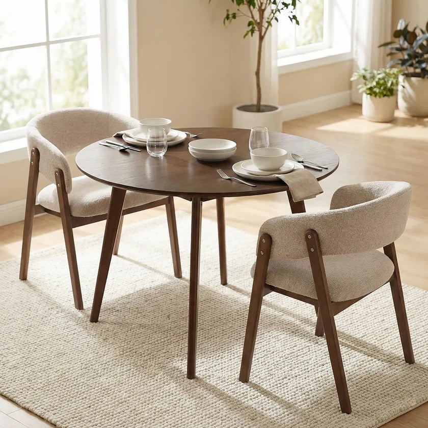 Soho Wooden Dining Table