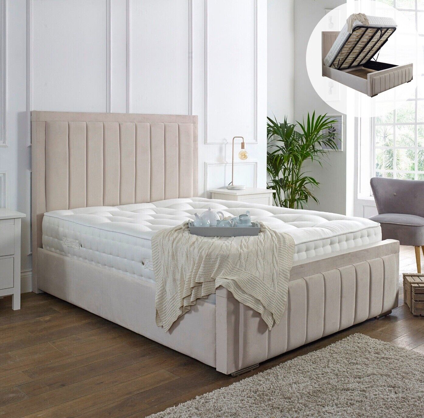 New deals bed frame