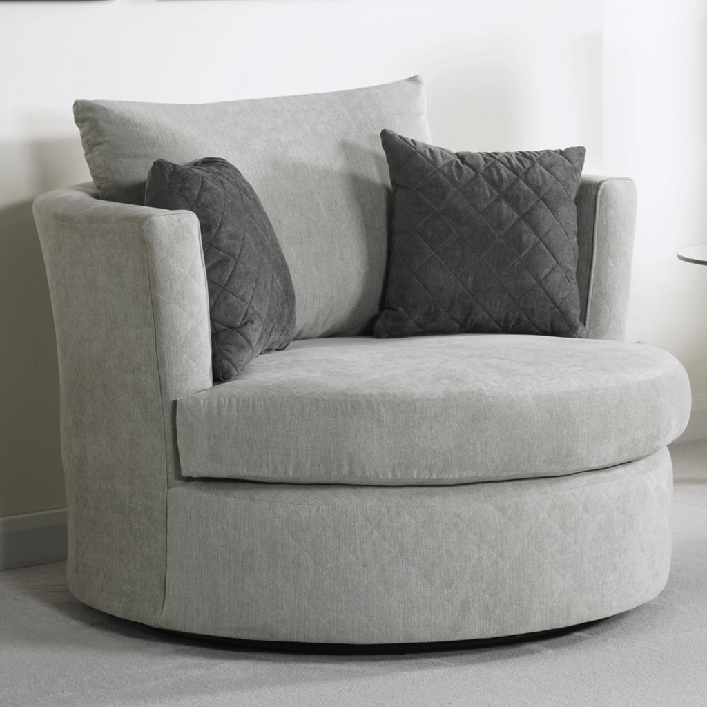 Swivel Accent Chair