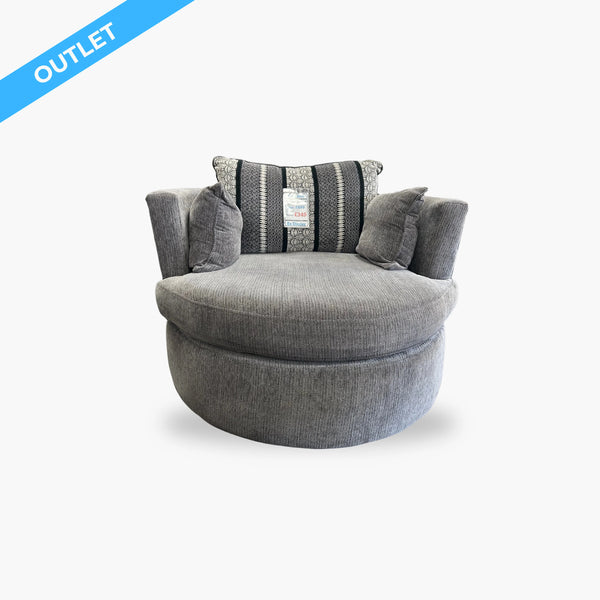 Clearance Medium Swivel Chair