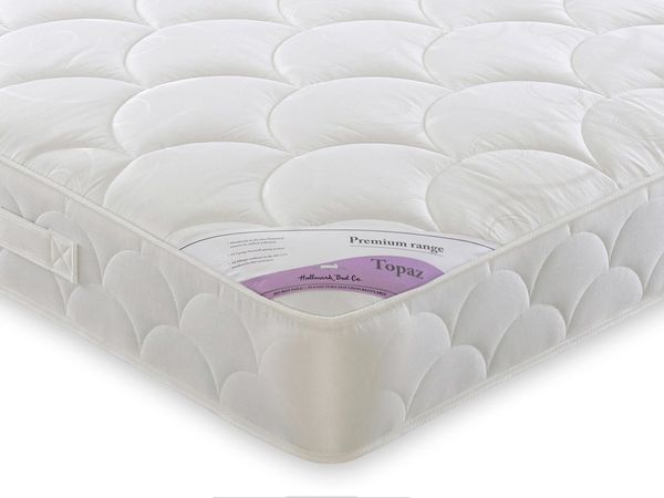 Topaz Orthopaedic Single Mattress