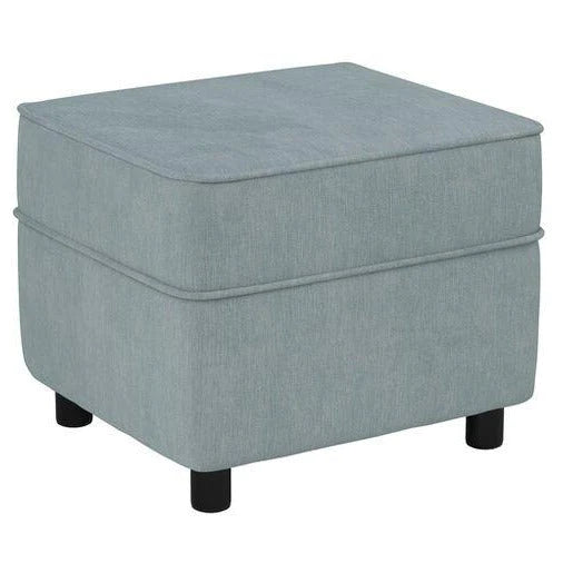 Quilted Footstool