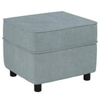 Quilted Footstool