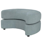 Quilted Footstool