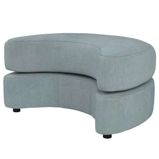 Quilted Footstool