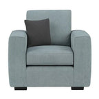 Quilted Armchair