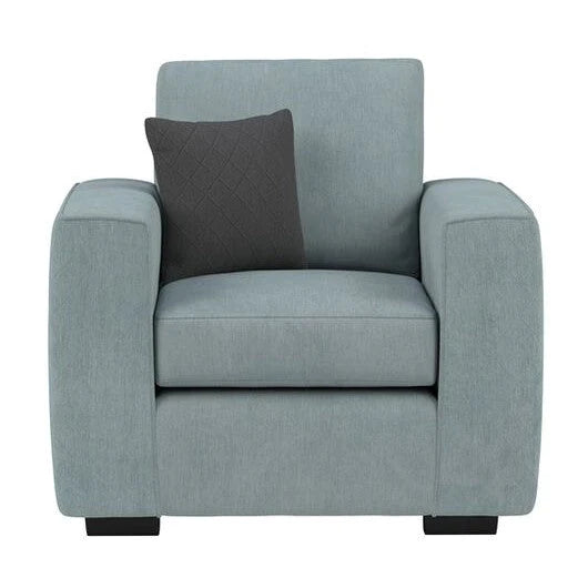 Quilted Armchair