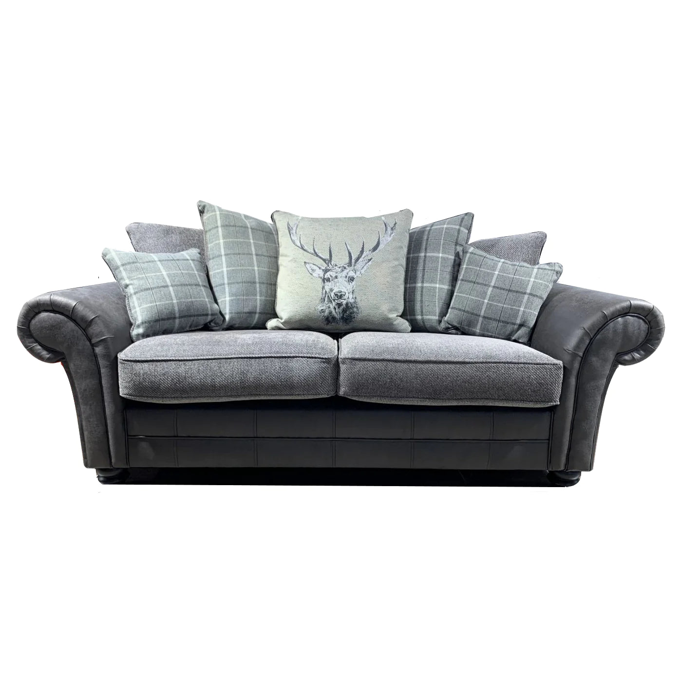 Spencer Sofa Sets - Oat Collection