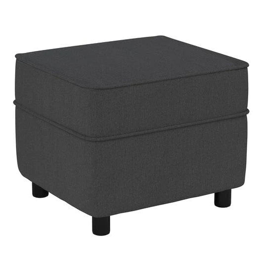 Quilted Footstool