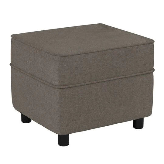 Quilted Footstool