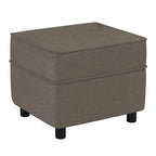 Quilted Footstool