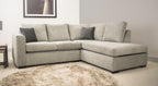 Quilted Chaise Corner