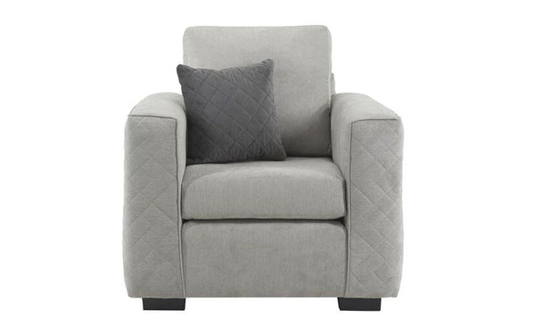 Luciana Fabric Armchair - Choice Of Fabrics