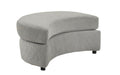 Quilted Footstool