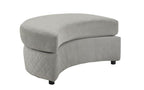 Quilted Footstool