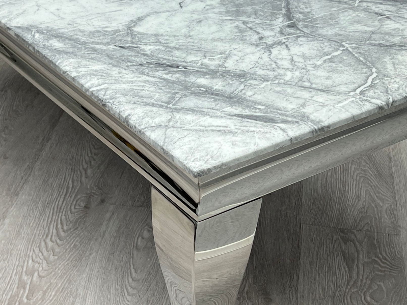 Sonora Marble Dining Table - Choice of Colors and Sizes