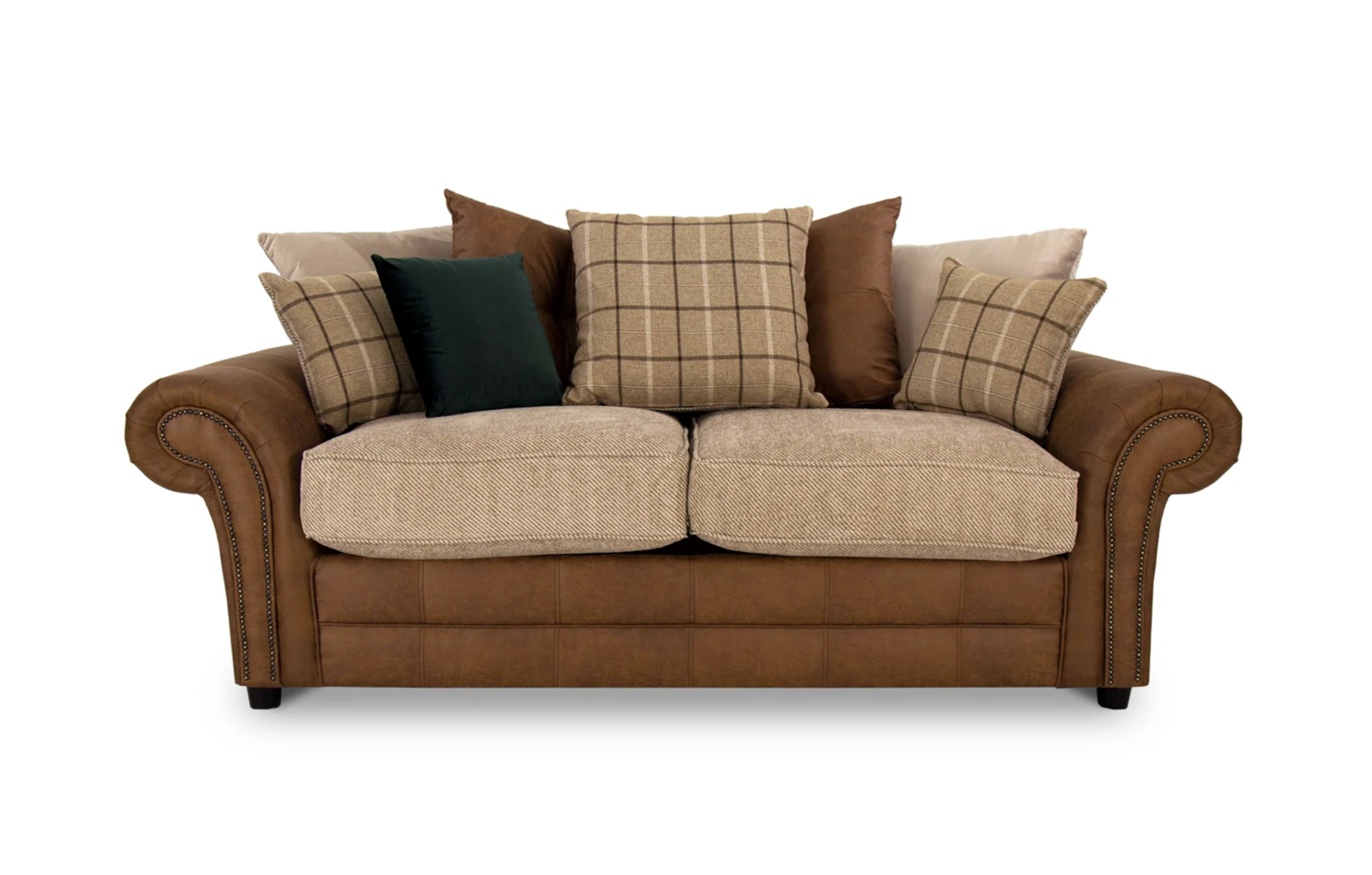 Spencer Sofa Sets - Oat Collection