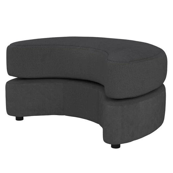 Quilted Footstool