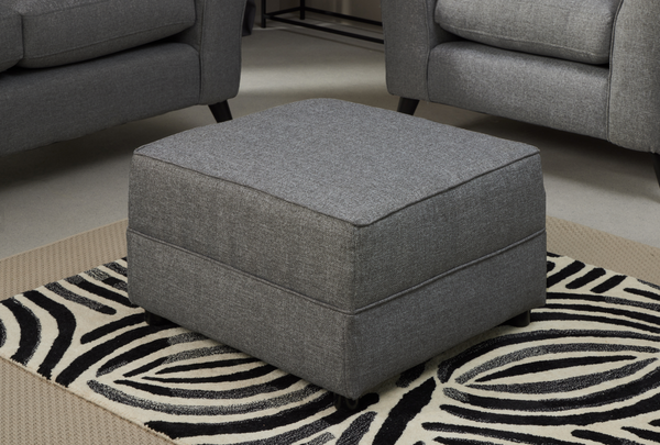 Lily Premium Foot Stools - A Classic and Comfortable Accent Piece