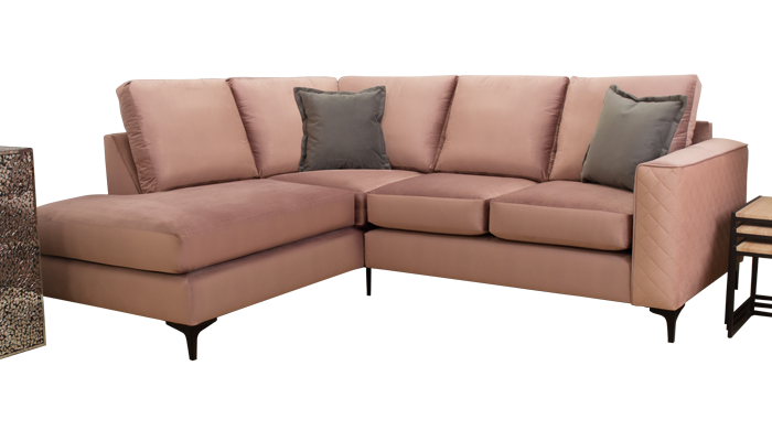 Dalton Birchwood Comfort Sofa