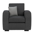 Quilted Armchair