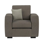 Quilted Armchair