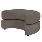 Quilted Footstool