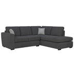 Quilted Chaise Corner