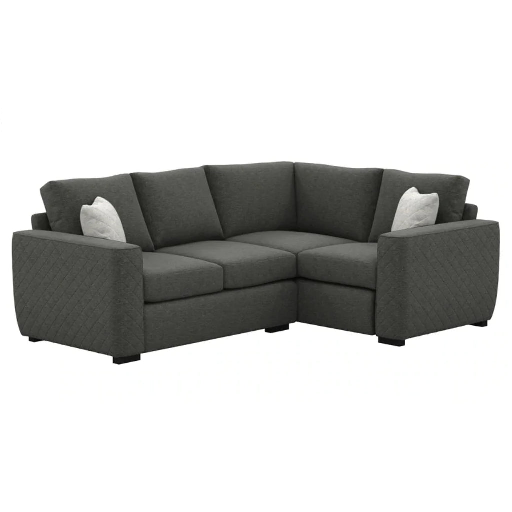 Quilted Corner Sofa