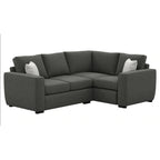 Quilted Corner Sofa