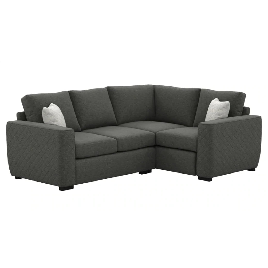 Quilted Corner Sofa